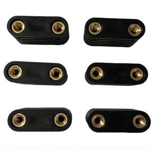 Soporte de Montaje para Tabla de Surf de Acero Inoxidable, Orificio Roscado M5 de 25 mm, Accesorio para Deportes Acuáticos - Product Image 4