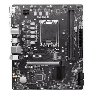 Venta al por Mayor de Fábrica, Placa Base PRO H610M-E DDR4, Placa Base para Computadora PRO H610M-E DDR4 LGA 1700, Envío Rápido de Fábrica - Product Image 1