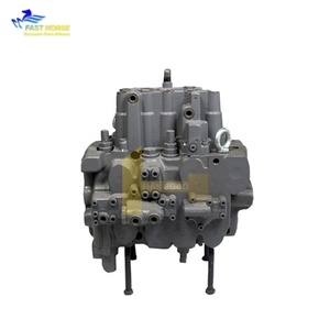 Válvula de Control Hidráulica para Excavadora Hangood 4330216 4366958 para EX100-5 EX120-5 EX130-5 ZX200 ZX200-5A Maquinaria de Construcción - Product Image 4
