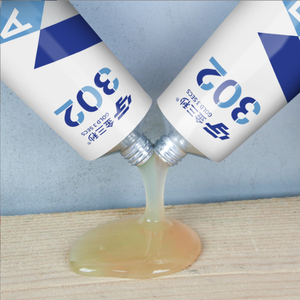 Tự làm nhà Máy Giá AB keo 20G 80g Kim Loại sửa chữa dính cho động cơ xe động cơ - Product Image 6