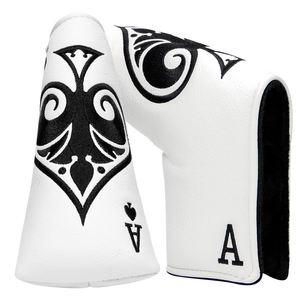 Livraison rapide, haute qualité, housse de tête de club de golf complète pour fer/putter/bois de driver/hybride, gamme complète de housses de tête de golf - Product Image 4