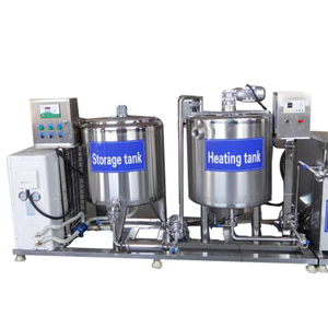 Ligne de production de yaourt de qualité alimentaire, machine automatique de fabrication de yaourt industrielle - Product Image 1