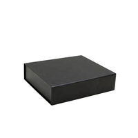 Boîtes de portefeuille Boîte d'emballage Cadeau personnalisé en carton pour hommes pour ceinture Portefeuille/boîte de ceinture