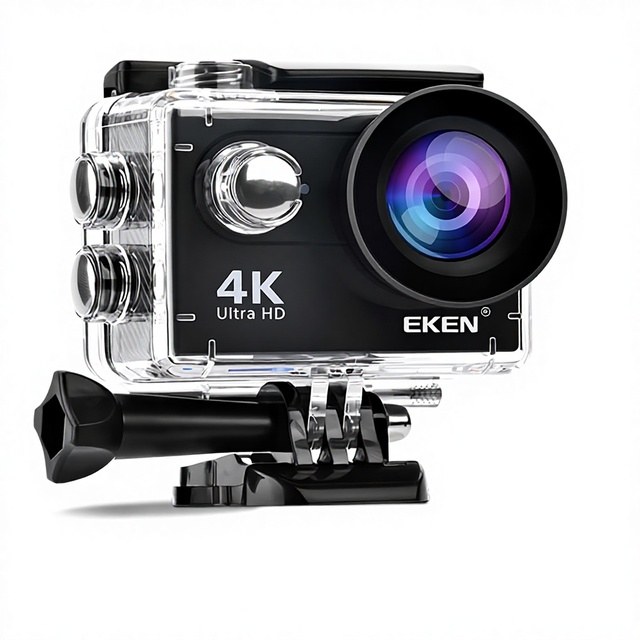Original EKEN H9R H9 Action Camera Ultra HD 4K 30fps WiFi Waterproof 170 Wide-Angle for