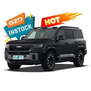 Léopard 8 SUV 2025 Chine BYD Formula Leopard 8 4WD 2.0T SUV <span class=keywords><strong>hybride</strong></span> Grand SUV de luxe Léopard 8 Offre Spéciale à Dubaï - Product Image 2