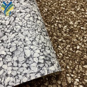 YT-<span class=keywords><strong>NH</strong></span> אפקט וינטג '3D מודרני אפקט וינטג' עמיד למים מובלט pvc טפט קישוט אנטי סטטי אבן קישוטי קיר המלון - Product Image 3