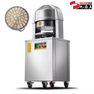 Машина для деления теста 30-150 г для пиццы, гамбургеров, хлеба, для приготовления спринг-роллов, чапати, роти - Product Image 2