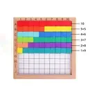Niños madera juego múltiple operaciones matemáticas contando bloque rompecabezas Montessori <span class=keywords><strong>enseñanza</strong></span> educativa juguetes para niños - Product Image 4