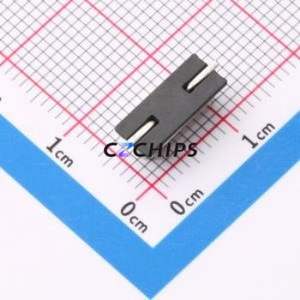 SL49SM12M20P-20 Crystal (Passive) HC-49S-SMD Crystal Oscillator 12MHz 20ppm 20pF 30ppm - Product Image 2