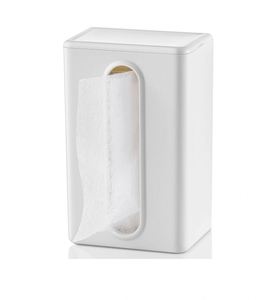 Soporte Magnético para Toallitas de Secadora, Contenedor de Toallitas para Lavandería, Dispensador de Toallitas para Secadora, Caja de Toallitas para Secadora de Pared - Product Image 1