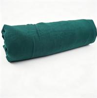 Nouveau Turban Femme Couleur Unie Personnalisé 2026 en Polyester, Voile Malaisien à Deux Boutons et Lacets, Burkini en Nylon Spandex