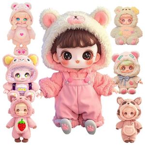 Juguetes de Caja Sorpresa Unisex Kawaii de Algodón y Vinilo, Muñecos de Peluche de Anime, Colección Limitada Educativa para Niños - Product Image 1