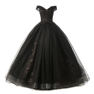 Nuovi Arrivi Abito <span class=keywords><strong>da</strong></span> Sposa Senza Spalline, Abito <span class=keywords><strong>da</strong></span> <span class=keywords><strong>Sera</strong></span> in Tessuto Bianco con Fiori Ricamati, Abito <span class=keywords><strong>da</strong></span> Principessa Turco - Product Image 6