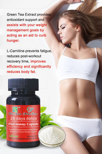 J26ออร์แกนิคแคปซูลลดความอยากอาหารเผาผลาญไขมัน28วัน - Product Image 4