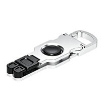 Nouveauté : Spinner anti-stress en alliage de zinc, support de téléphone et tablette de bureau, jouet anti-stress 360° °   Rotatif, antidérapant, réglable