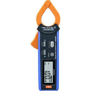 Hioki AC Leak CM4001 LCD Display Digital Only 600 Capacitance & Resistance <b>Range</b> Made in Japan - Product Image 4
