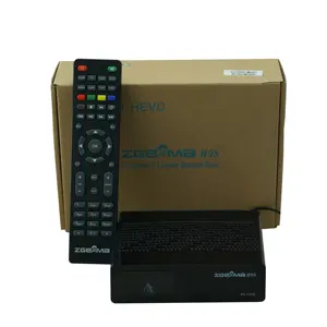 卫星电视接收器，带zgema H9S接收器Enigma2 Linux OS 4K-2160p分辨率，画中画 (PIP)，电视解码器