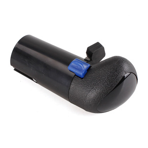 Volkswagen Car Gear <b>Knob</b> A6915 Black Plastic Ergonomic <b>Shift</b> <b>Knob</b> Head For Truck Automatic Transmission - Product Image 5
