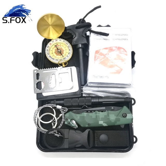 Stainless Safety gear MR-256