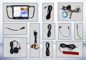 Radio Estéreo para Auto con Android Auto, Compatible con Porsche Panamera 2010-2016, Carplay, GPS, Navegación, Reproductor Multimedia, Pantalla Táctil de 8.4 Pulgadas - Product Image 6