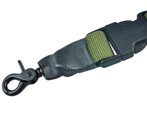 Cinghia Tattica Monopunto in Nylon Americano Regolabile Jude per <span class=keywords><strong>Accessori</strong></span> da Caccia all'Aperto - Product Image 2