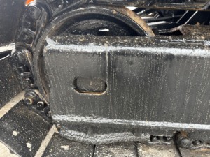 Doosan เครื่องขุด DX75ตีนตะขาบไฮดรอลิกขนาดกะทัดรัดสำหรับไซต์งานสร้างและดิน - Product Image 3