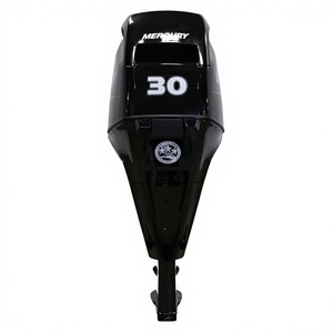 Prêt à expédier – Vente flash 2021 – Moteur hors-bord 30 CV 4 temps avec arbre de 20 pouces et équipement de montage - Product Image 1
