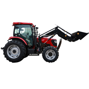 Topsense bán buôn 120hp Trái Đất di chuyển máy móc Thương hiệu Mới mini bánh xe máy kéo lật DIESEL 4x4 Mini phía trước <span class=keywords><strong>loader</strong></span> radlader - Product Image 3