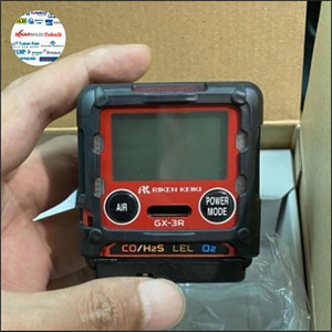 Hot Selling Riken Keiki GX-3R Portable 4 Gas Detector - Product Image 4