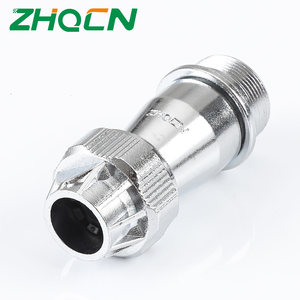 WF20 مقعد قابس طيران مقاوم للماء صناعي ، مفصل المؤخرة TE + ZE - Product Image 3