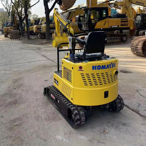 Excavadora Usada Komatsu PC15MR de 1 y 2 Toneladas en Venta, Mini Excavadora Usada Komatsu PC15 PC20 PC30 en Stock - Product Image 3