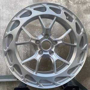 Jante de roue concave forgée en alliage d'aluminium monobloc couleur or 5x120 5x114.3 <span class=keywords><strong>4x4</strong></span> pour Mercedes benz C8 <span class=keywords><strong>Ferrari</strong></span> - Product Image 6