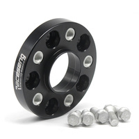 Adaptateurs d'espacement de roue OEM ODM 20-40 mm PCD 5x112 à 5x130 ID 66,5 à OD 71,6 Bride d'espacement de roue