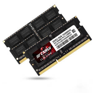 Memoria RAM DDR3 de 4GB 8GB 1600MHz para computadora de escritorio y portátil, 1.35V 1.5V OEM, memoria RAM para juegos de alto rendimiento - Product Image 1