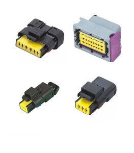 <span class=keywords><strong>24</strong></span>-контактный автомобильный разъем 211PC249S0005 FCI Sicma Автомобильный газовый разъем, Электрический жгут проводов, автомобильный разъем - Product Image 2