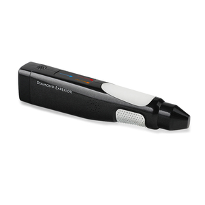 GemTrue Diamond <span class=keywords><strong>Experior</strong></span> - Probador de Diamantes Portátil con Alertas Audiovisuales, Luz UV para Detección de Fluorescencia - Product Image 2