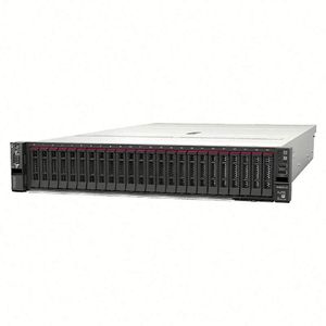 Offre Spéciale Serveur Rack 2U ThinkSystem SR650 V2 12LFF Intel Xeon Silver 4314 9350-8i 2*1100W 32 Go de RAM en Stock - Product Image 1