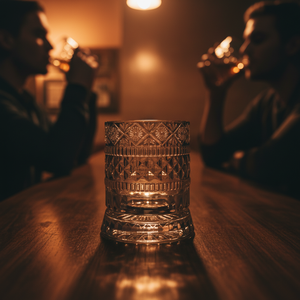 Vaso de whisky con diseño de girasol, vasos de whisky con forma de diamante, vasos de whisky tipo rock, vasos de whisky para fiestas y bares, ¡los más vendidos! - Product Image 2