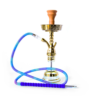 Khalil Mamoon narguilé taille moyenne narguilé en verre egypte Shisha narguilé narguilé