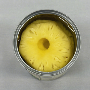 Alimenti <span class=keywords><strong>in</strong></span> scatola di frutta nuova stagione sana fette di ananas e anelli di sciroppo all'ingrosso - Product Image 5