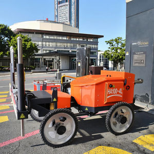 Máquina Autonivelante de Piso Láser de Doble Sistema, Ultra Precisa, Potencia de 3-64kw, Voltaje 220v/380v, Garantía de 2 Años - Product Image 1