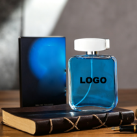 Eau de Toilette VIP pour Homme, 100ml, Parfum Boisé Frais, Longue Durée, Idéal pour le Quotidien et les Rendez-vous – Meilleure Vente