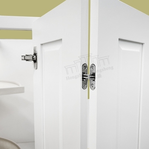 Expédition locale américaine disponible Lazy Susan Corner Base Cabinet U.S. Kitchen Remodel Cabinets Flat Pack Cabinets For Remodelers - Product Image 5