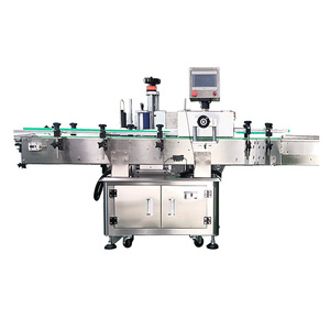Oil Bottle Labeling Machine Round Bottle Labeling Machine with <strong>Date</strong> <strong>Coder</strong> Fully Automatic Cooking Oil Labeling Machine - Product Image 6