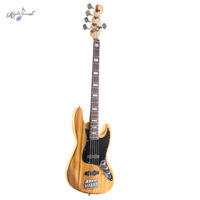 Guitare Basse Électrique 5 Cordes OEM&ODM, Ventes Flash, Prix Usine