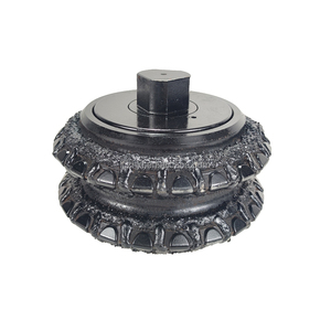 Rouleau de coupe en carbure de tungstène Zoomon de haute qualité avec roulement, pièces de rechange TBM pour le forage de tunnels sous blindage - Product Image 6