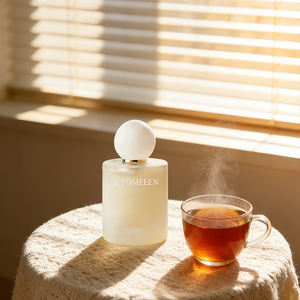 Nouvelle Eau de Cologne Unisexe Parfum Rose Boisée Longue Durée – Fournisseur de Parfums Floraux Français - Product Image 3