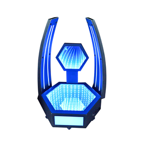 Giá Giữ Chai Rượu Vang Thùng Đá Trang Trí Giá Giữ Chai Bia Làm Mát Rượu Vang Cho Quán Bar Hộp Đêm Tiệc Tùng Giá Giữ Rượu Led - Product Image 1