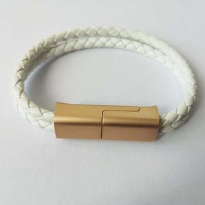 Magnetic Cable Wristband Usb Cable Bracelet Charging Cable For Men and Women - Product Image 6