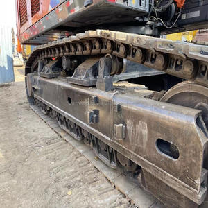 Excavatrice sur chenilles Hitachi ZX890 d'origine, machine japonaise Zaxis 890LC, excavatrice d'occasion à vendre - Product Image 5